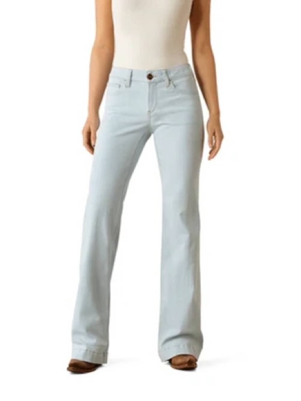Ariat, Perfect Rise Trouser Jean, Size 25R